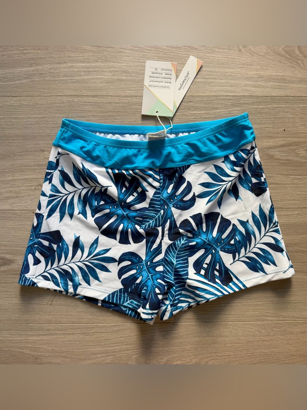 Women’s nadamuSun swimwear shorts